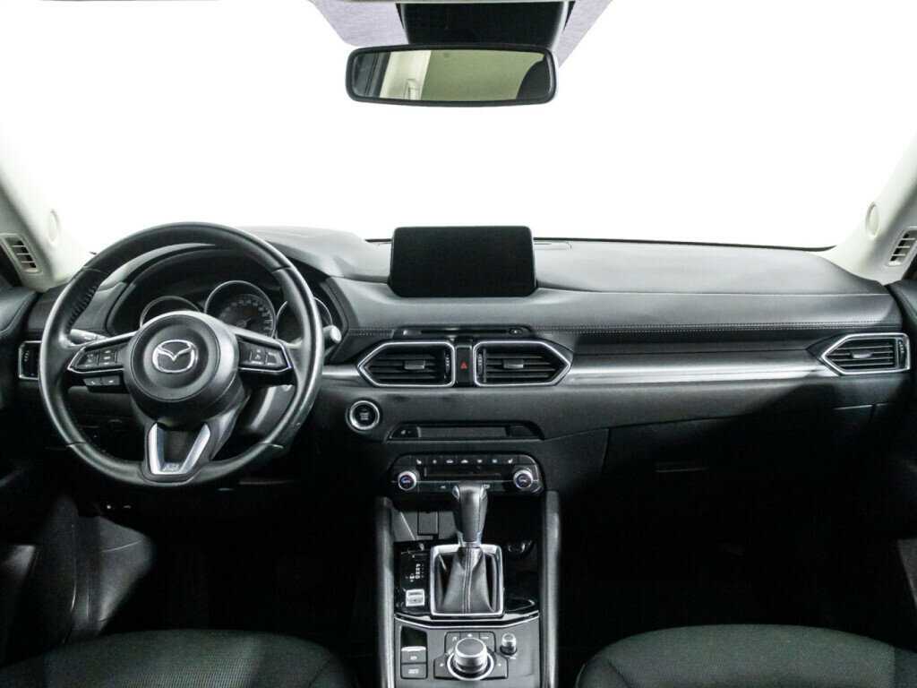 Mazda CX-5, 2021 Фото №13
