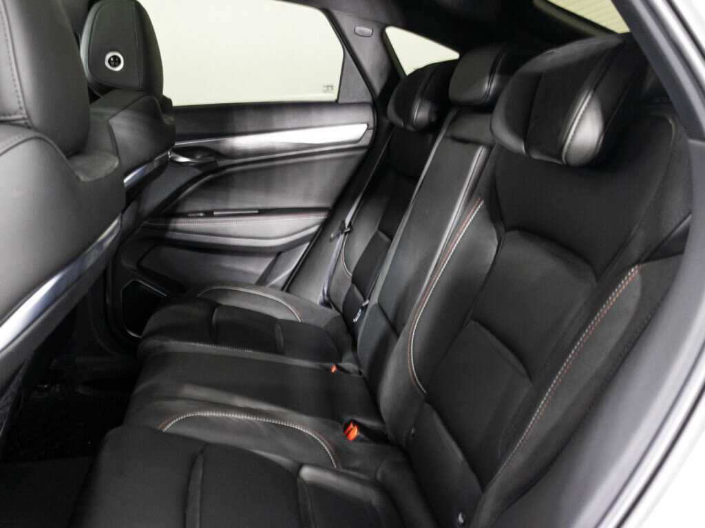 Geely Tugella, 2022 Фото №10