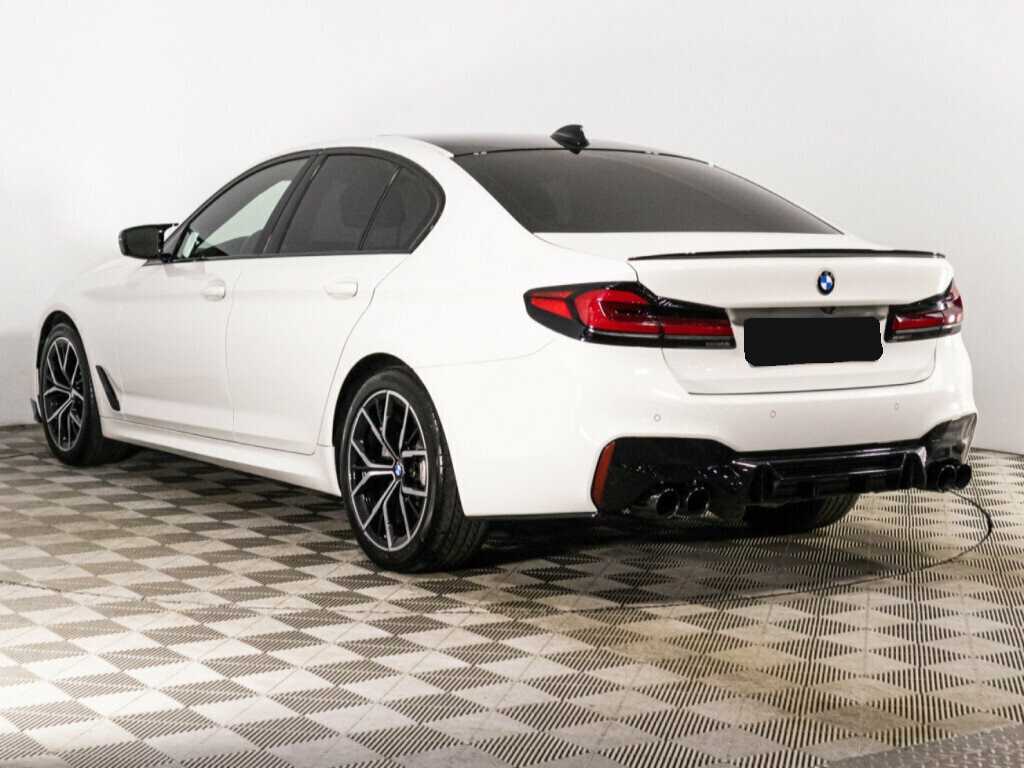 BMW 5 серии 530i, 2019 - 64 495 км. | Фото №7