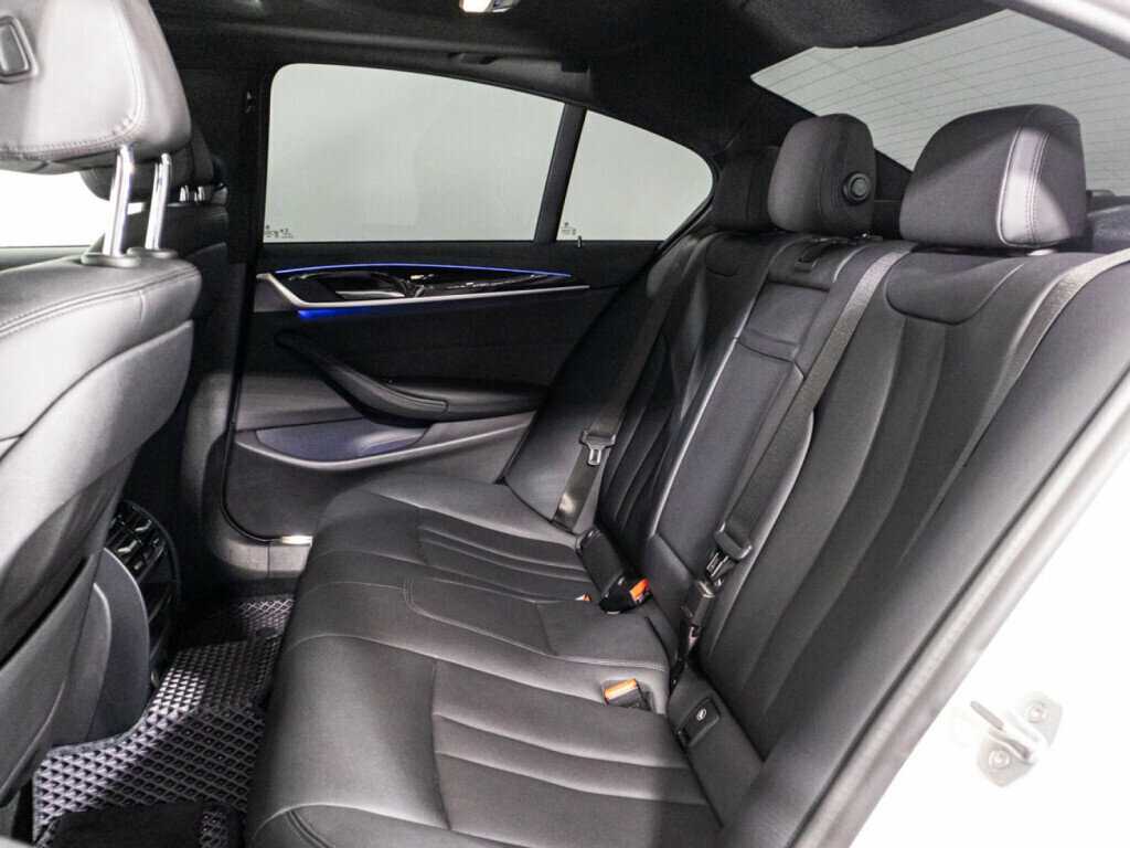 BMW 5 серии 530i, 2019 Фото №10