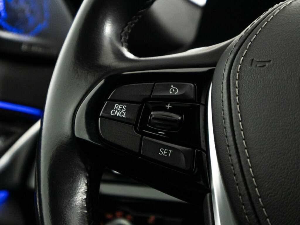 BMW 5 серии 530i, 2019 Фото №26