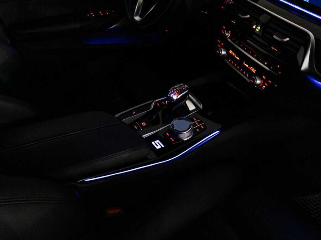 BMW 5 серии 530i, 2019 Фото №33