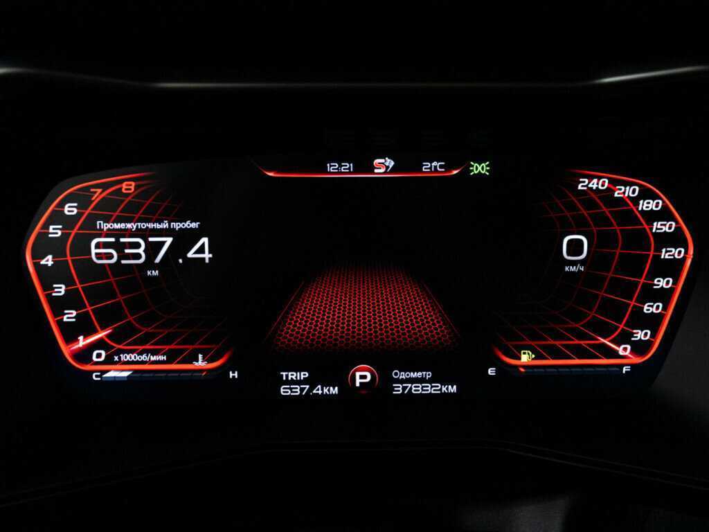 Geely Tugella, 2022 Фото №12