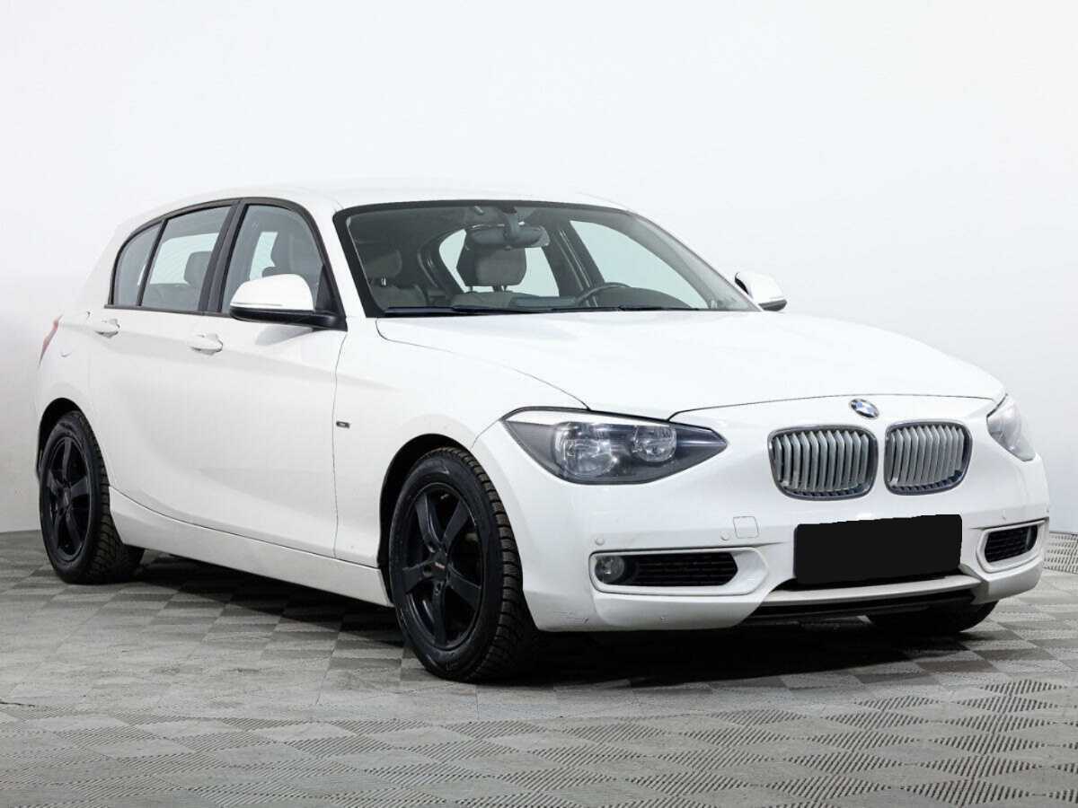 BMW 1 серии 118i, 2011 - 138 920 км. | Фото №3
