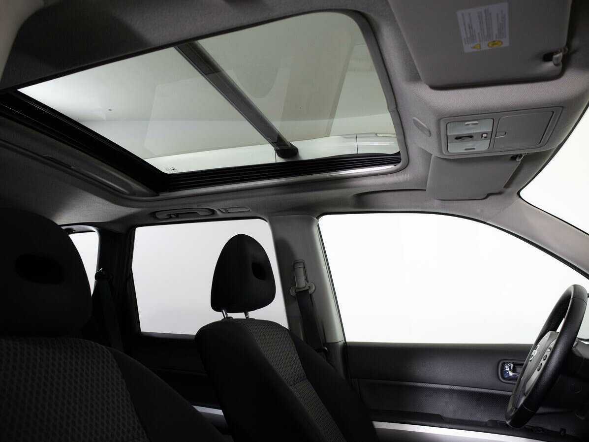Nissan X-Trail, 2010 Фото №11