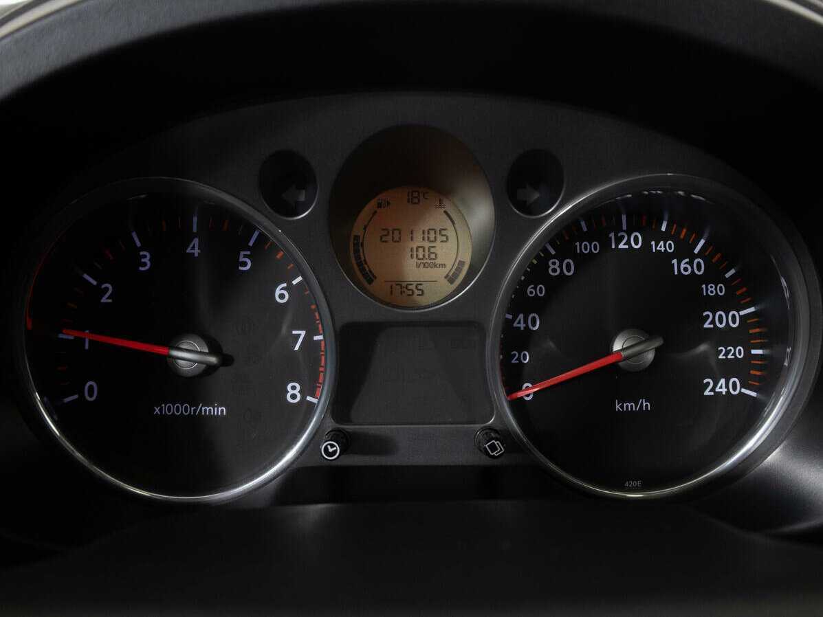 Nissan X-Trail, 2010 Фото №13