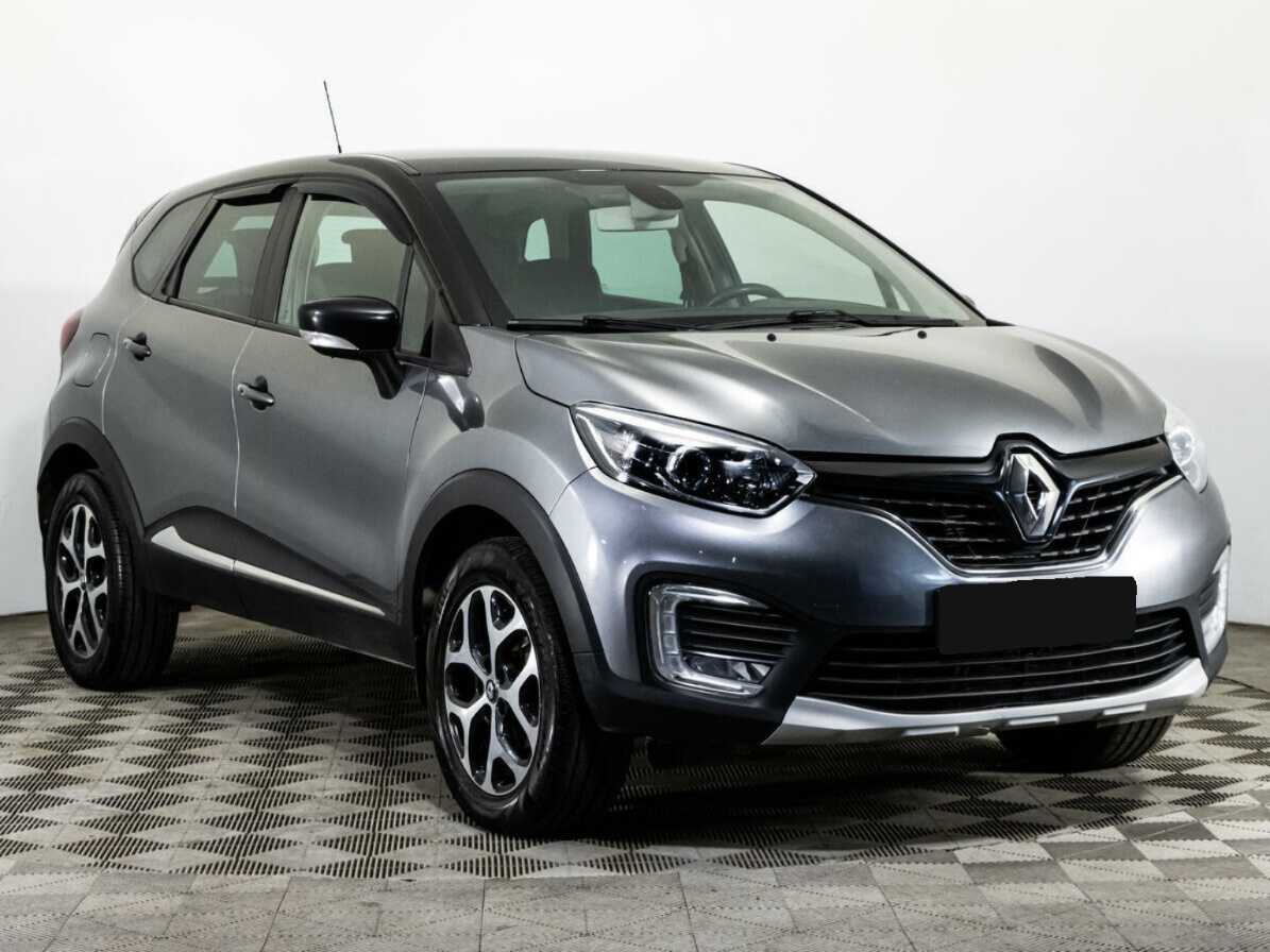 Renault Kaptur, 2017 - 113 905 км. | Фото №3