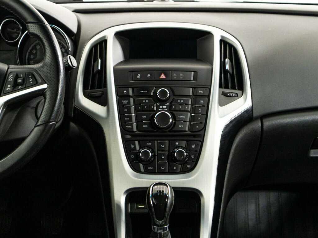 Opel Astra GTC, 2011 Фото №14