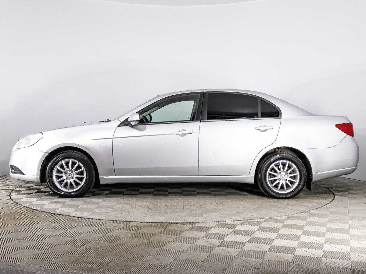 Chevrolet Epica, 2011 - 132 244 км. | Фото №8