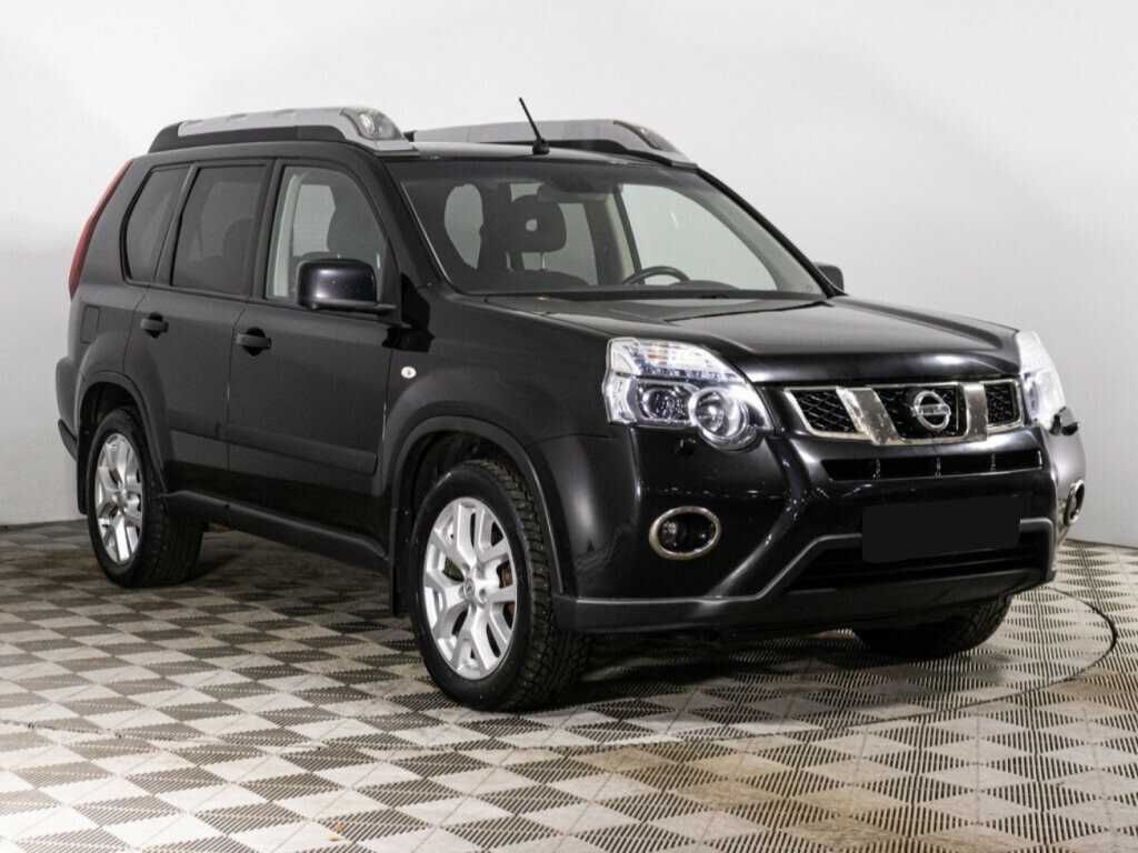 Nissan X-Trail, 2014 - 93 238 км. | Фото №3