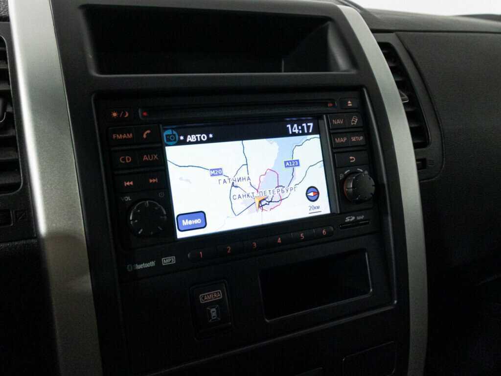 Nissan X-Trail, 2014 Фото №17