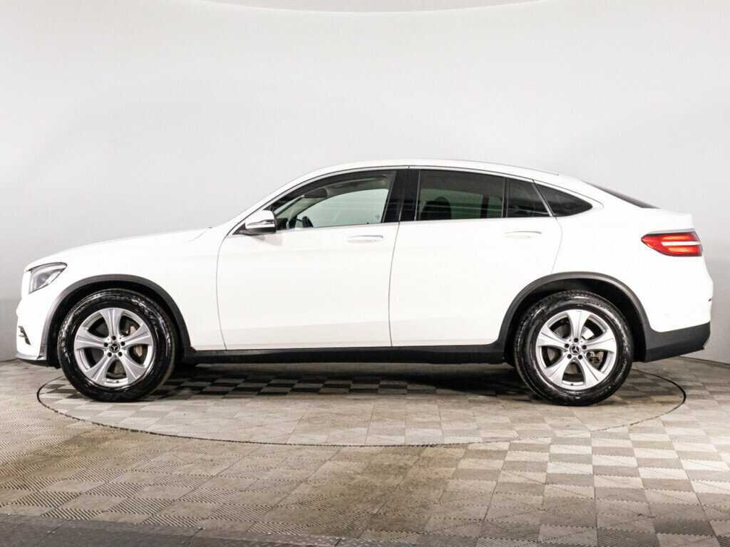 Mercedes-Benz GLC Coupe 300, 2018 - 116 243 км. | Фото №8
