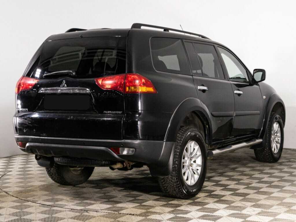 Mitsubishi Pajero Sport, 2010 - 177 837 км. | Фото №5