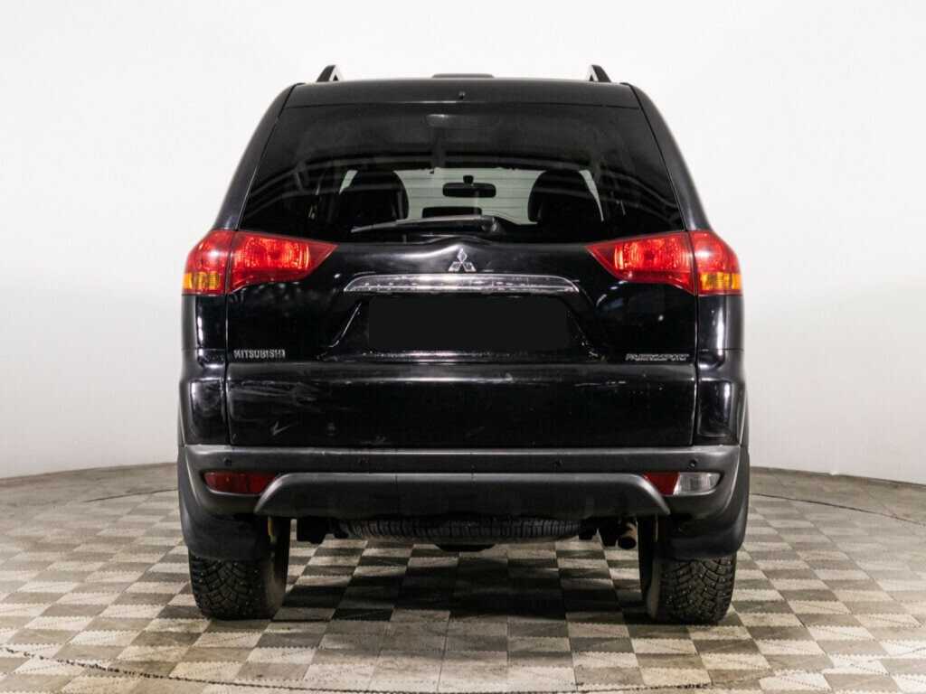 Mitsubishi Pajero Sport, 2010 - 177 837 км. | Фото №6