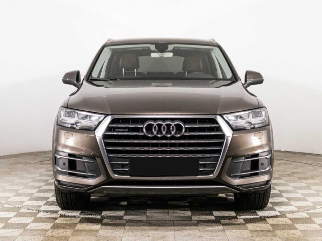 Audi Q7, 2016 - 106 219 км. | Фото №2