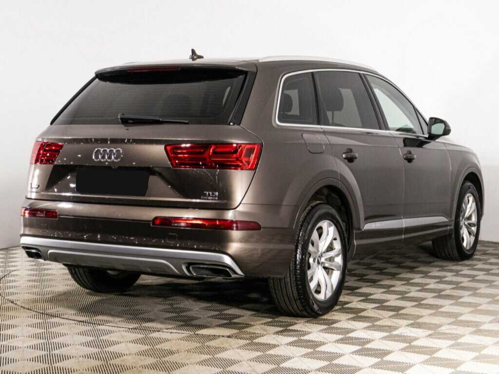 Audi Q7, 2016 - 106 219 км. | Фото №4