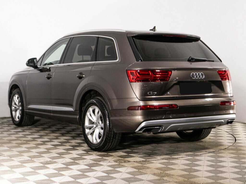 Audi Q7, 2016 - 106 219 км. | Фото №6