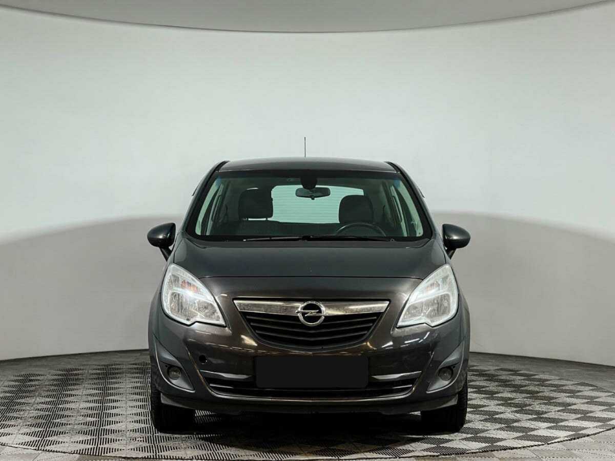 Opel Meriva, 2013 - 169 500 км. | Фото №2