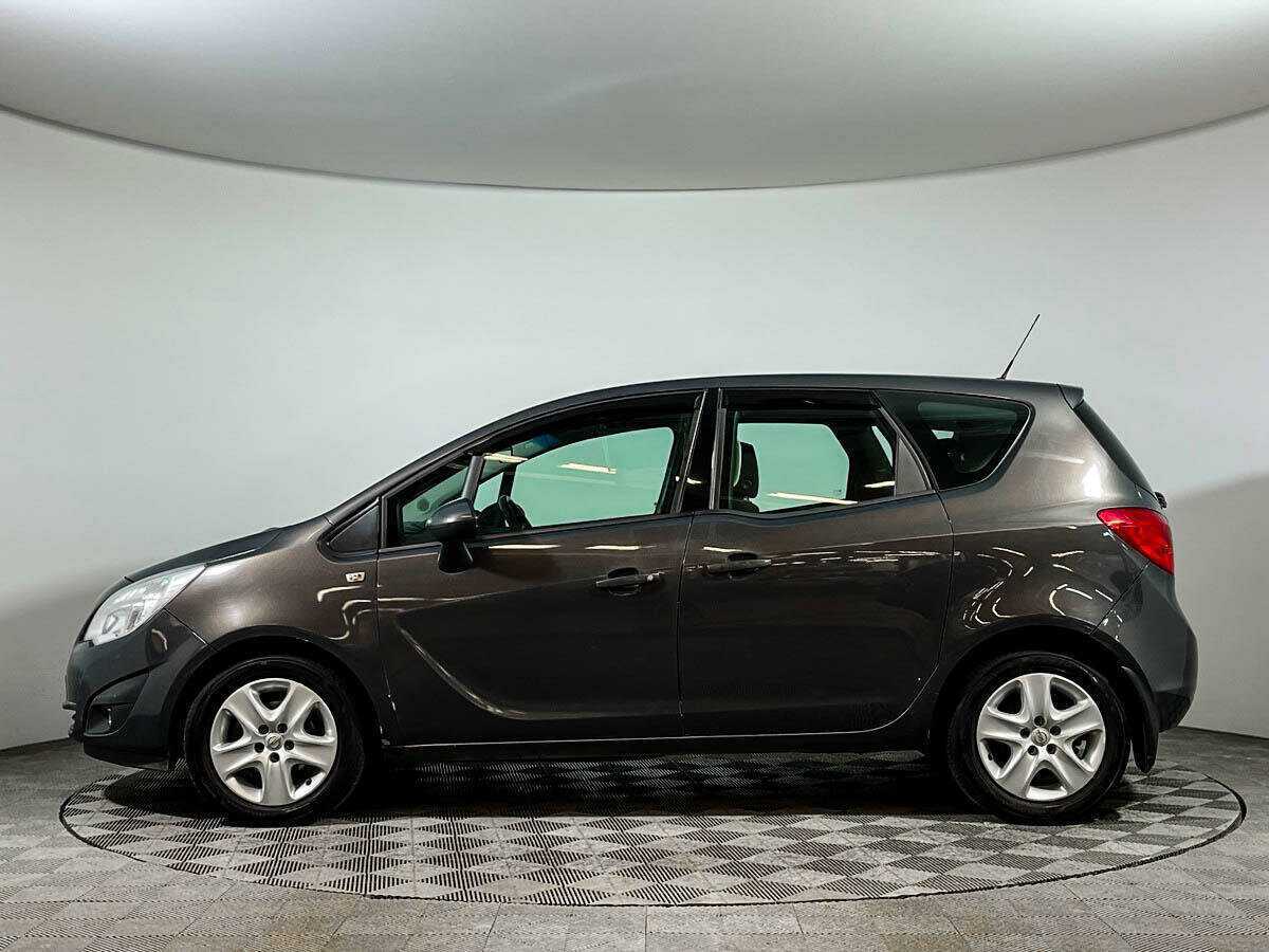 Opel Meriva, 2013 - 169 500 км. | Фото №8