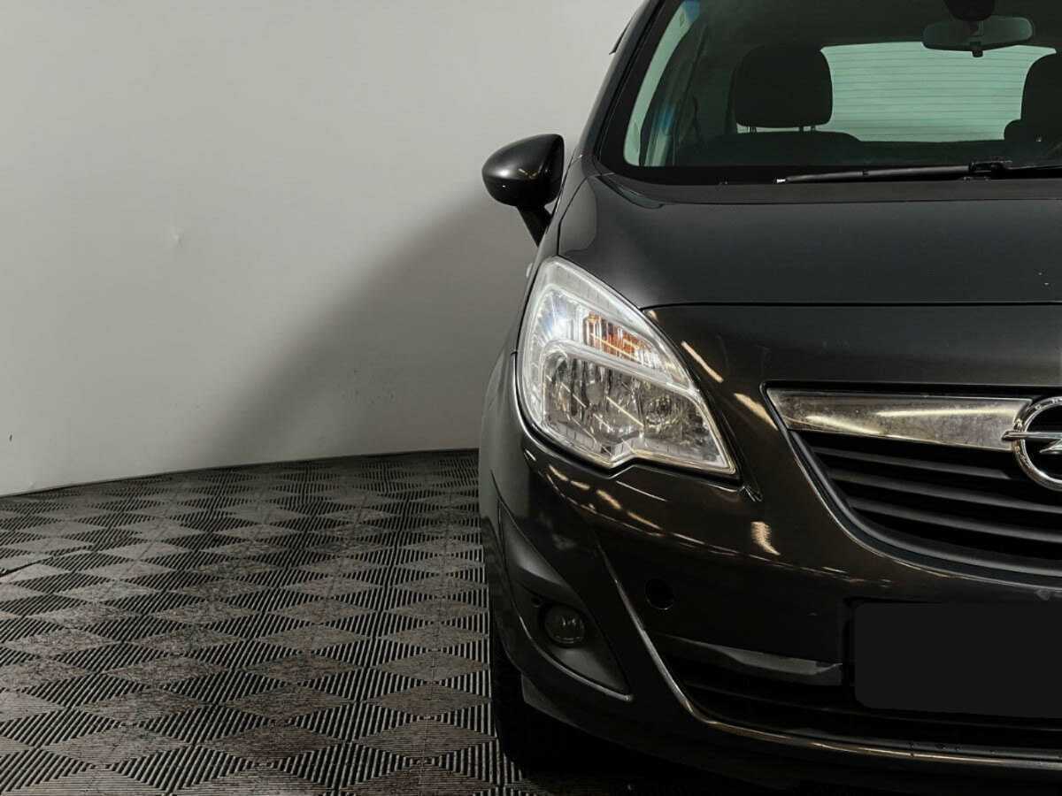 Opel Meriva, 2013 Фото №14