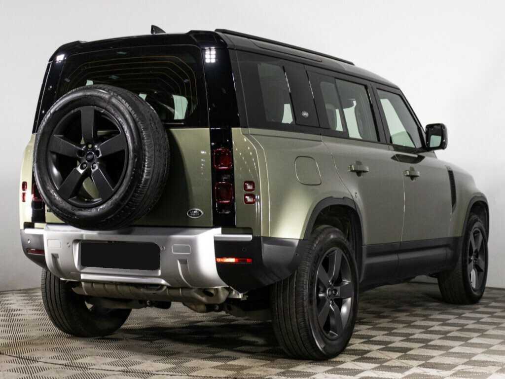 Land Rover Defender 110, 2021 - 42 303 км. | Фото №4