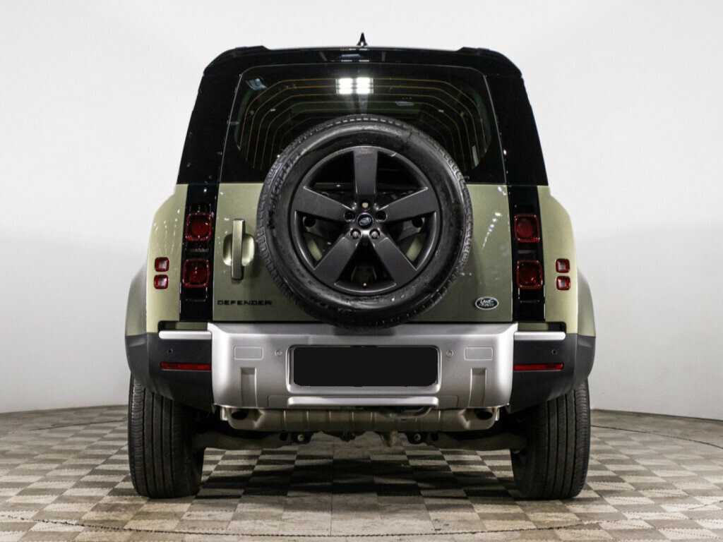 Land Rover Defender 110, 2021 - 42 303 км. | Фото №5