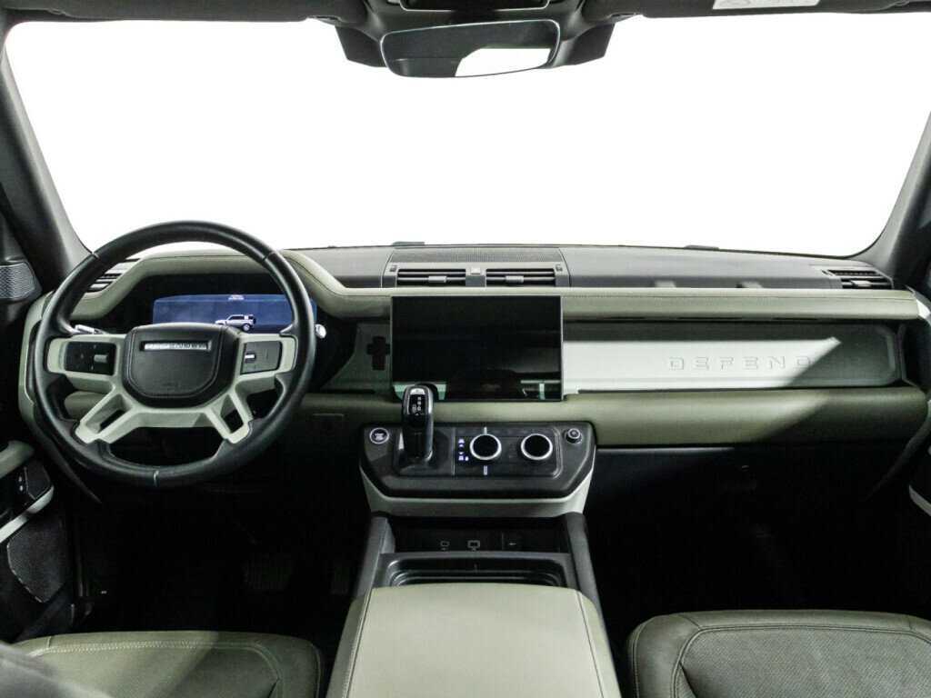 Land Rover Defender 110, 2021 Фото №11
