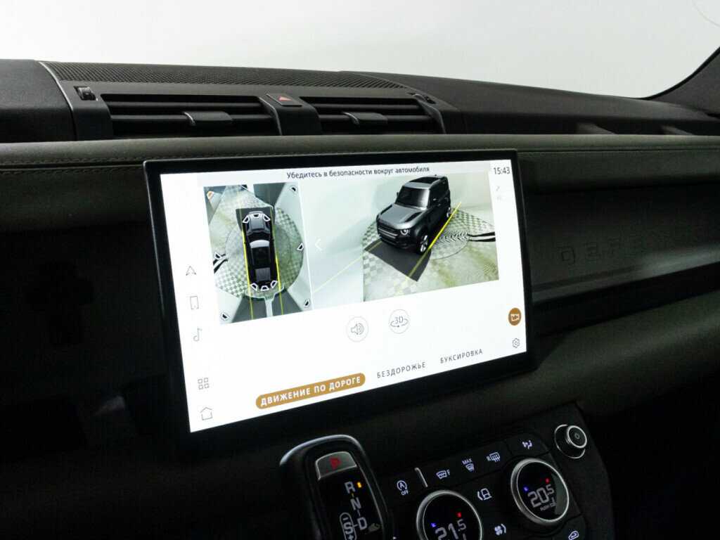 Land Rover Defender 110, 2021 Фото №14