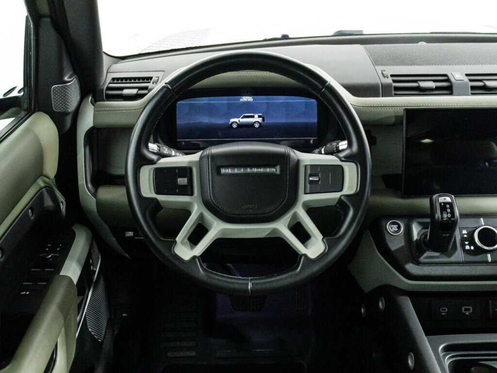 Land Rover Defender 110, 2021 Фото №18