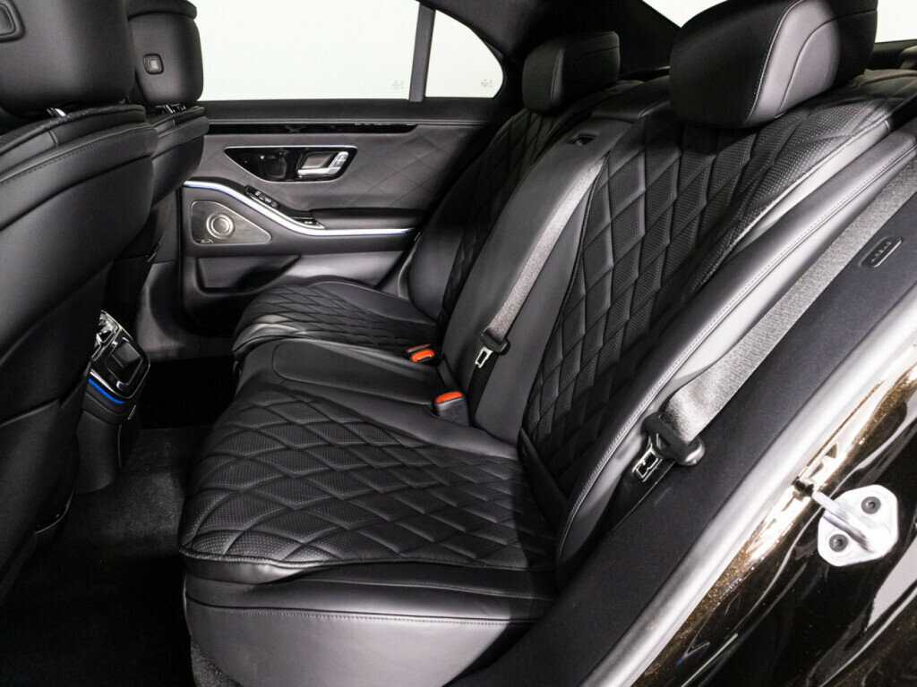 Mercedes-Benz S-Класс 580 e 4MATIC, 2022 - 5 410 км. | Фото №8