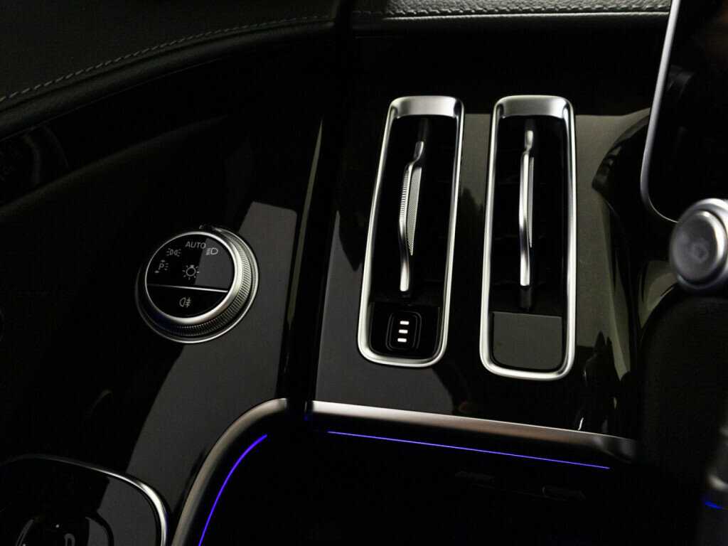 Mercedes-Benz S-Класс 580 e 4MATIC, 2022 Фото №16