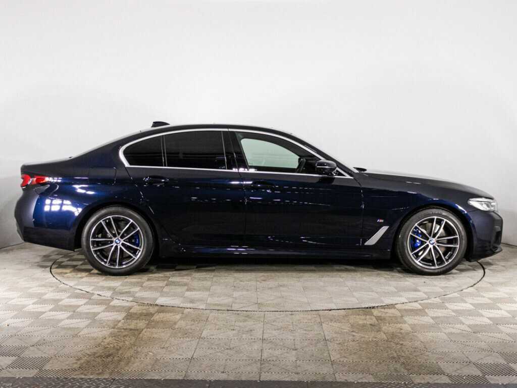 BMW 5 серии 520i, 2023 - 11 939 км. | Фото №4