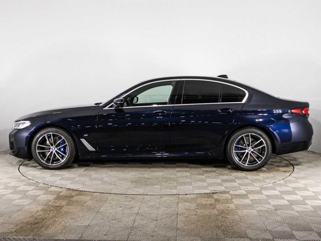 BMW 5 серии 520i, 2023 - 11 939 км. | Фото №8