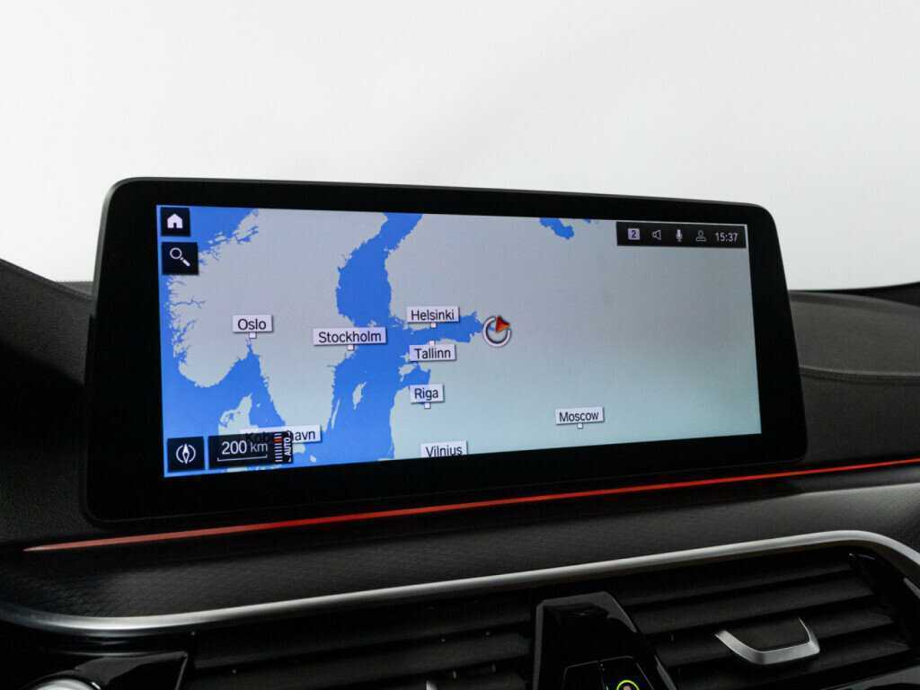 BMW 5 серии 520i, 2023 Фото №20