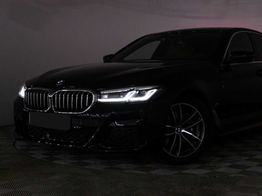 BMW 5 серии 520i, 2023 Фото №30