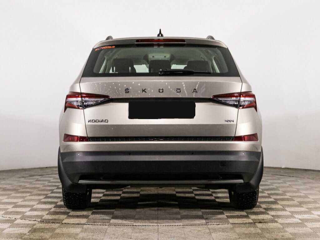 Skoda Kodiaq, 2022 - 19 564 км. | Фото №5