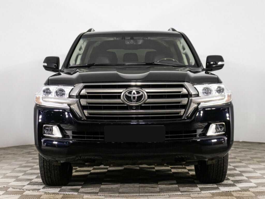 Toyota Land Cruiser, 2015 - 315 837 км. | Фото №2