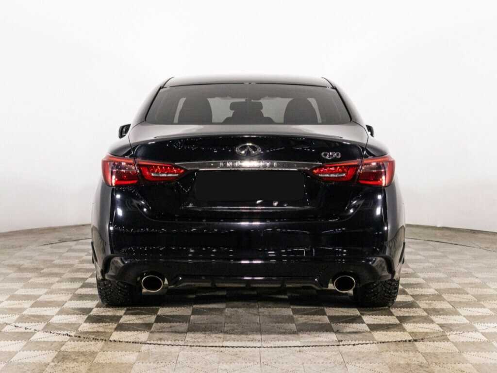 Infiniti Q50, 2017 - 116 412 км. | Фото №6