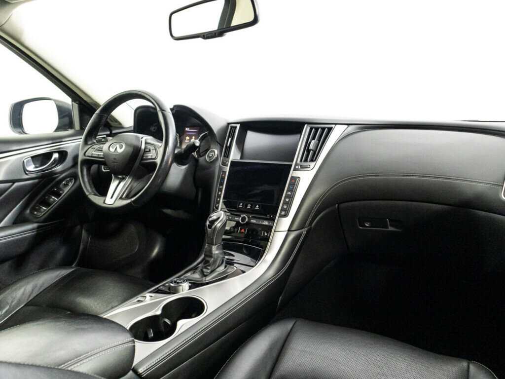 Infiniti Q50, 2017 Фото №9