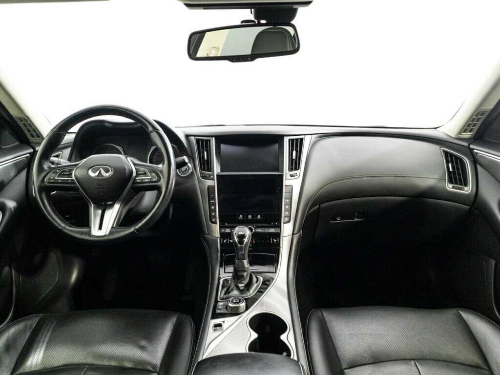 Infiniti Q50, 2017 Фото №13