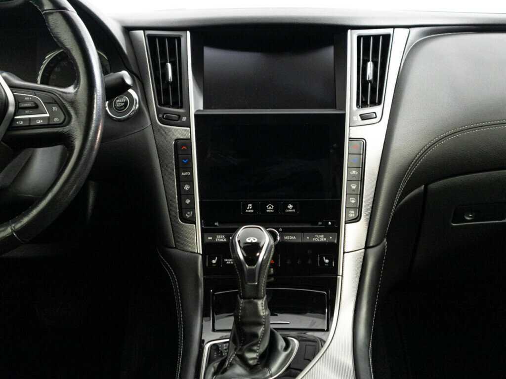 Infiniti Q50, 2017 Фото №14