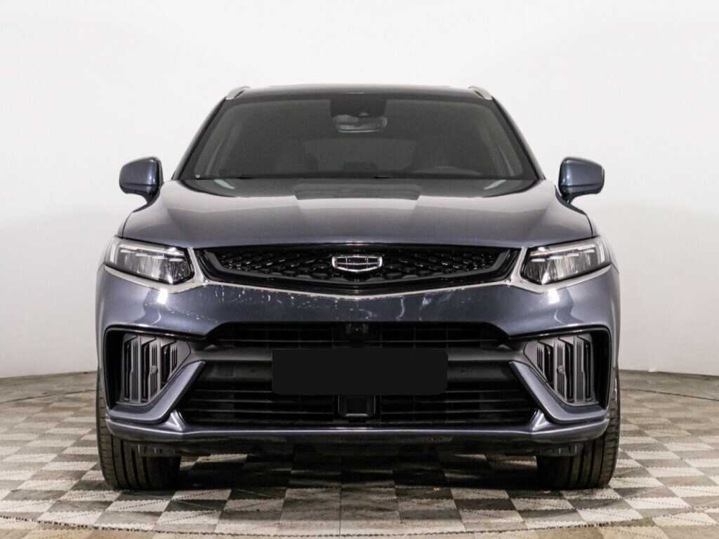 Geely Tugella, 2022 Фото №2