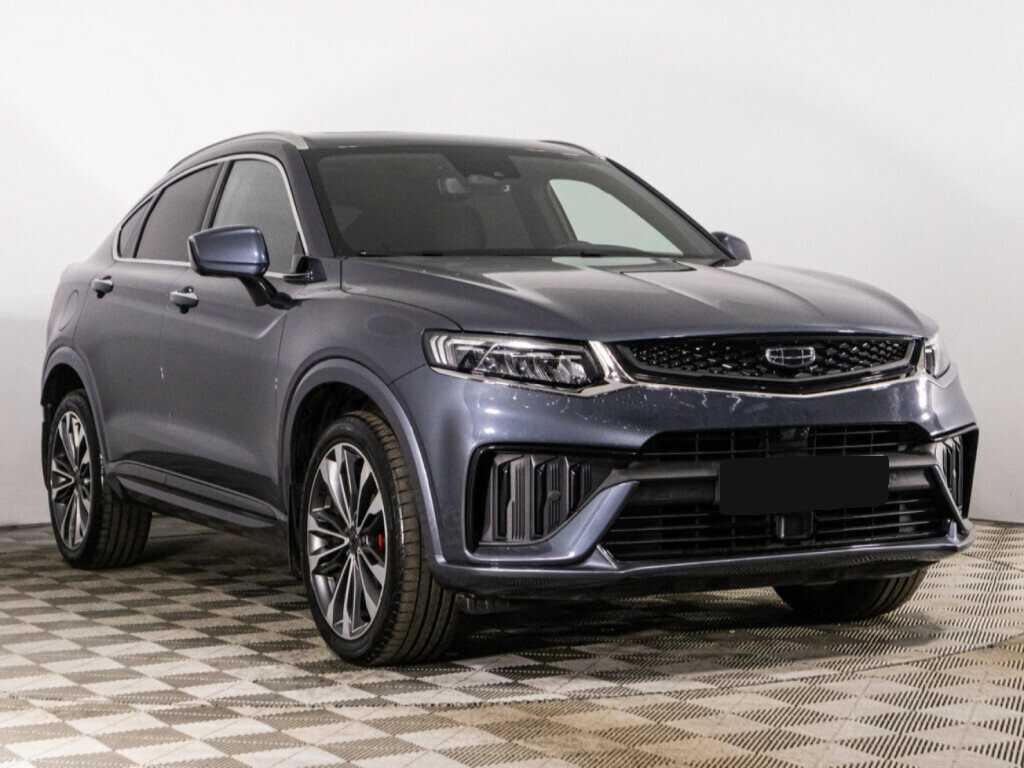 Geely Tugella, 2022 Фото №3