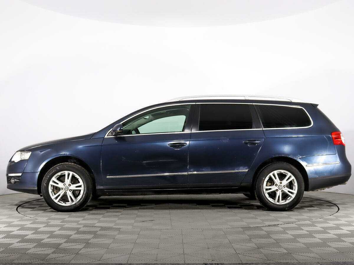 Volkswagen Passat, 2008 - 202 495 км. | Фото №8