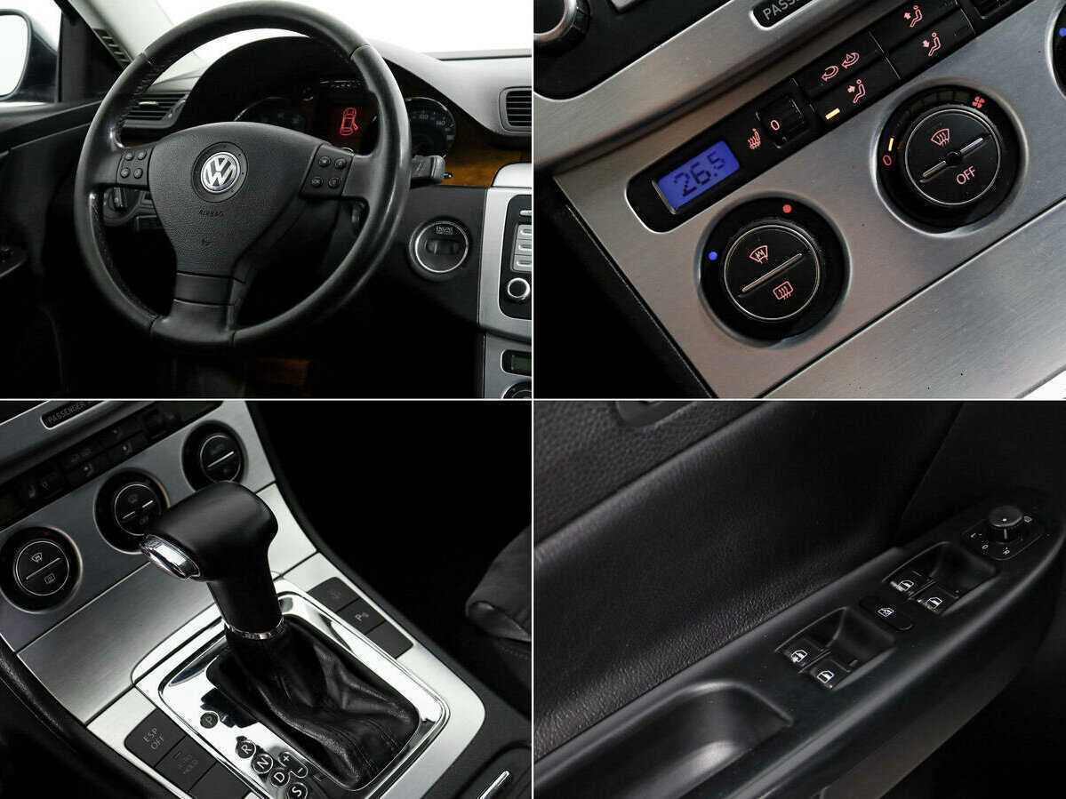 Volkswagen Passat, 2008 Фото №13