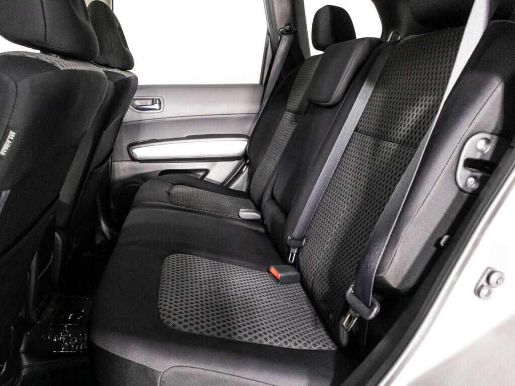 Nissan X-Trail, 2008 Фото №10