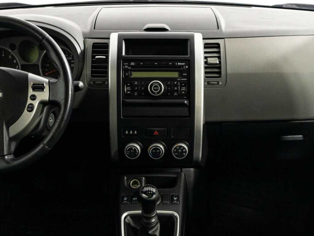 Nissan X-Trail, 2008 Фото №14
