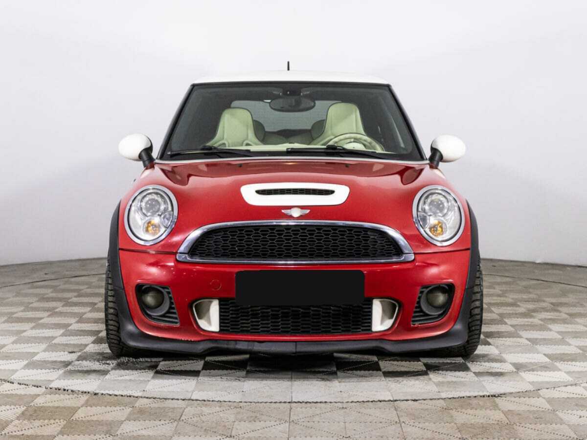 Mini Hatch Cooper S, 2008 - 128 651 км. | Фото №2