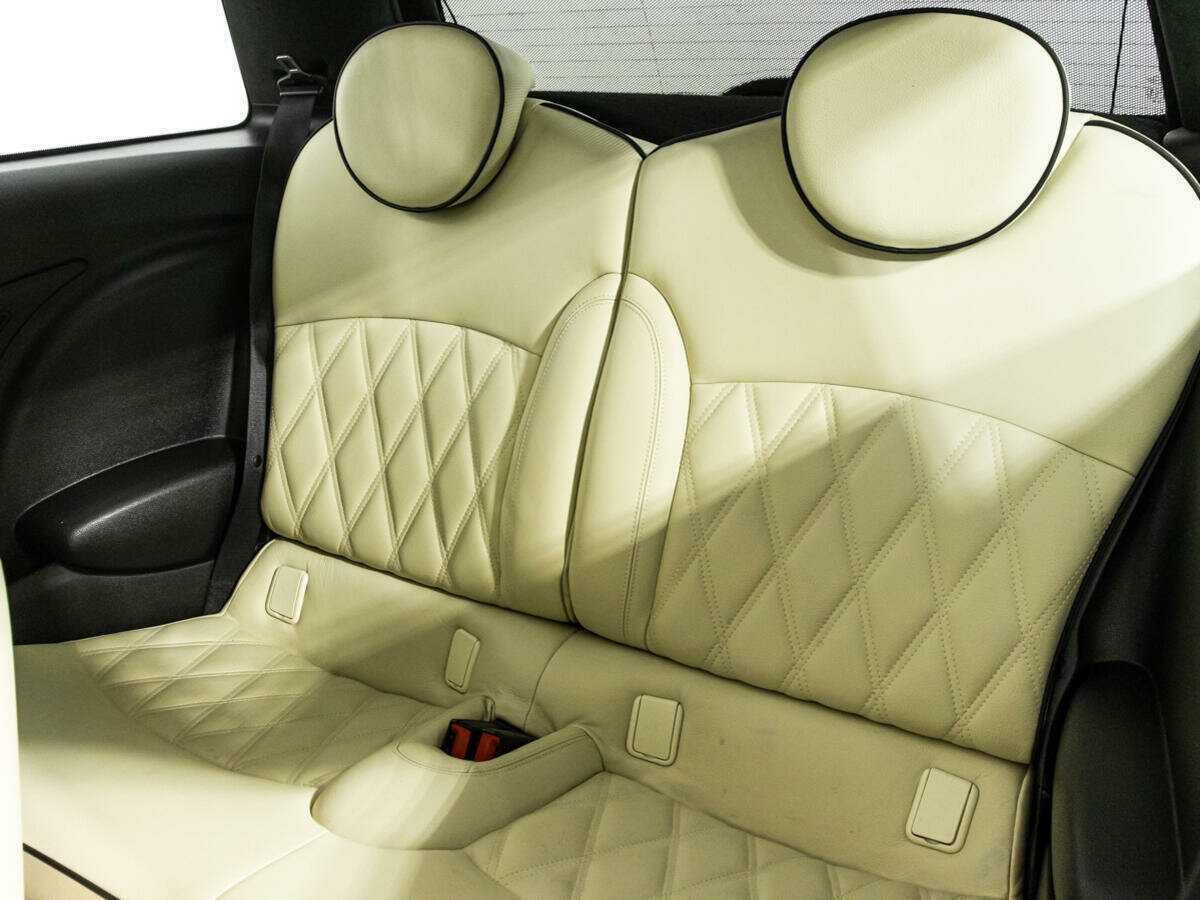 Mini Hatch Cooper S, 2008 Фото №10