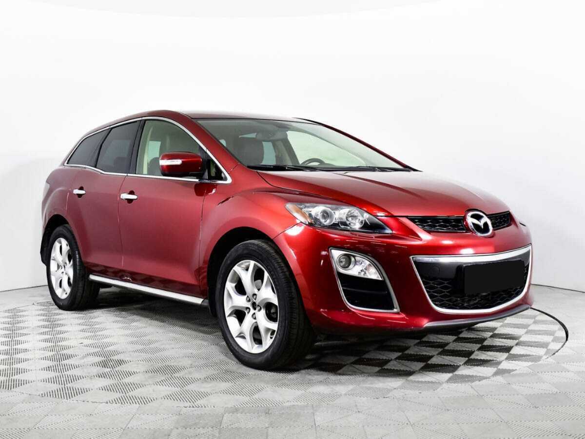 Mazda CX-7, 2011 - 120 762 км. | Фото №3